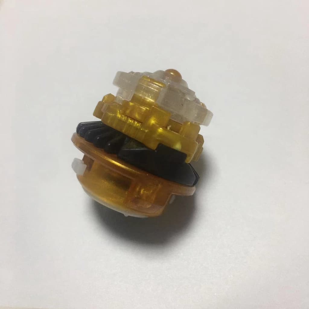 Combinação De Drivers High Xtend Plus Para Brinquedos De Explosão De Tops Giratórios