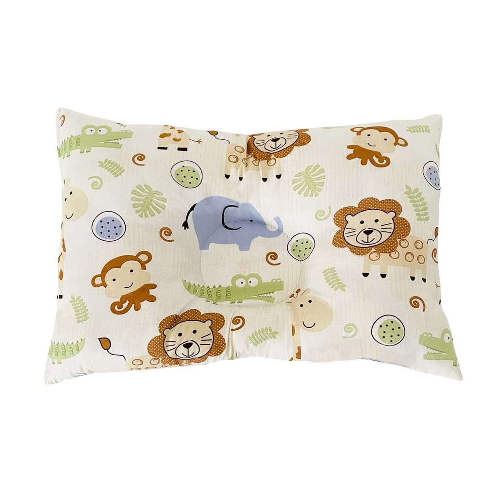 Travesseiro Bebê Anatômico Cabeça Chata recém nascido