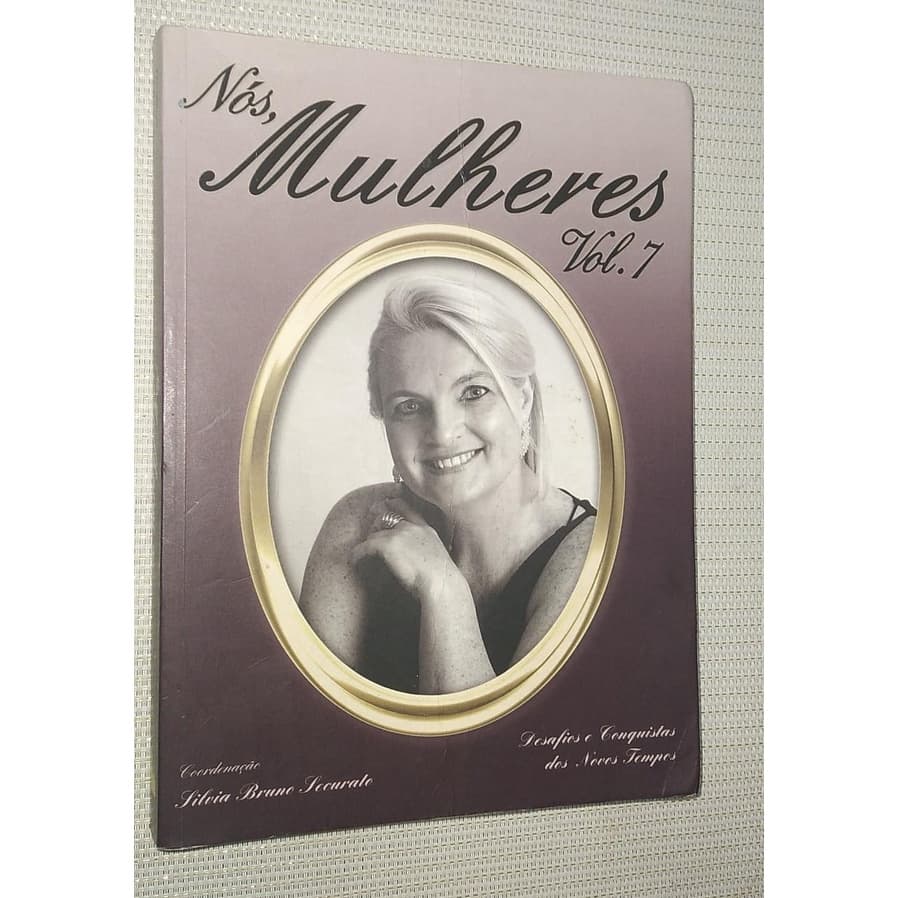 Livro Nós, Mulheres - Vol. 7 ( 1623 )
