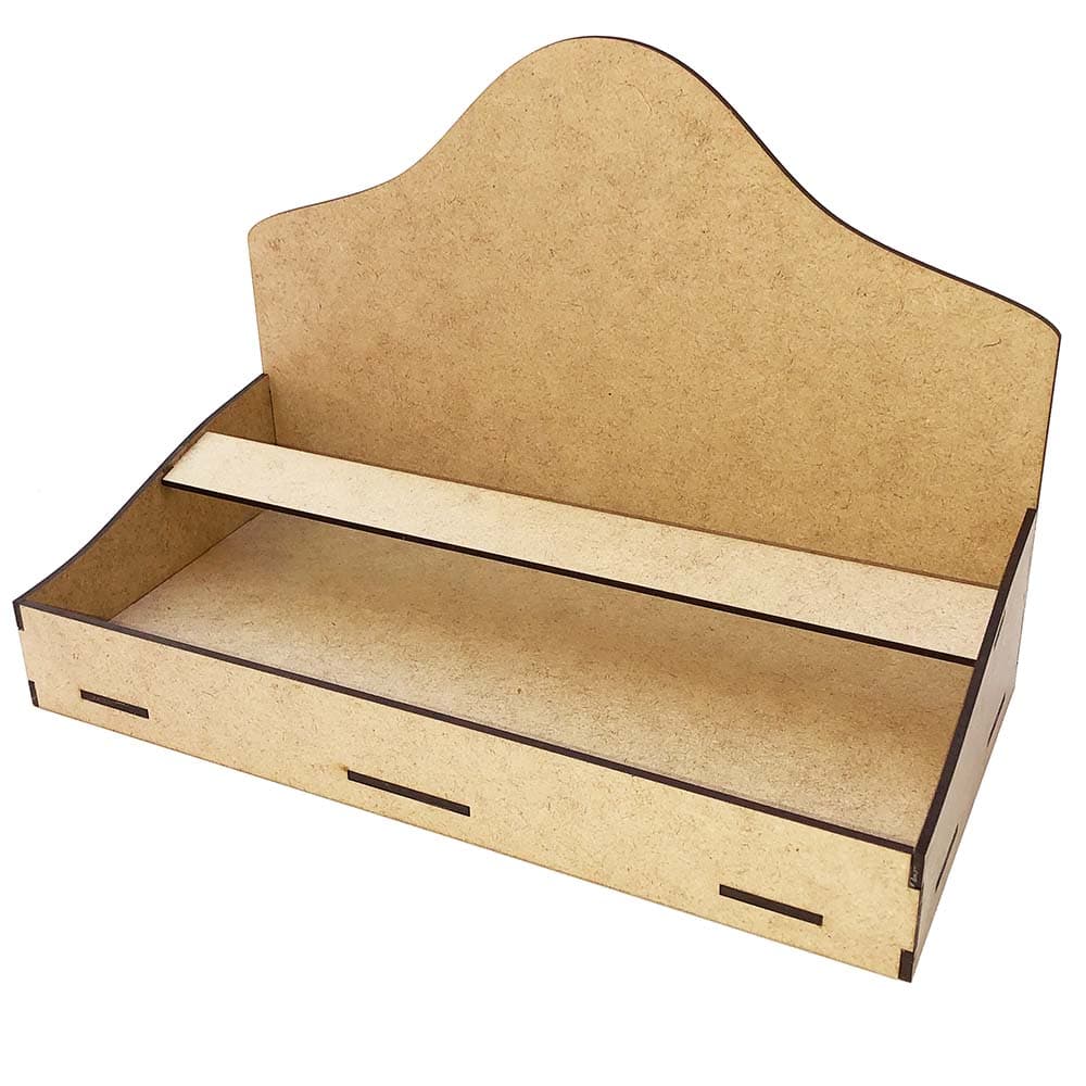 Kit 10 Bandeja M Display expositor base doce barrinha cereal