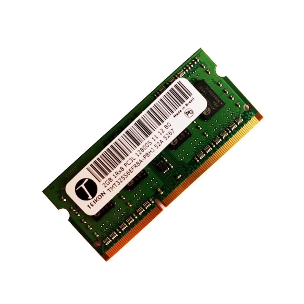 Memória P/ Notebook Ddr3 / 2gb / Pc3l-12800s