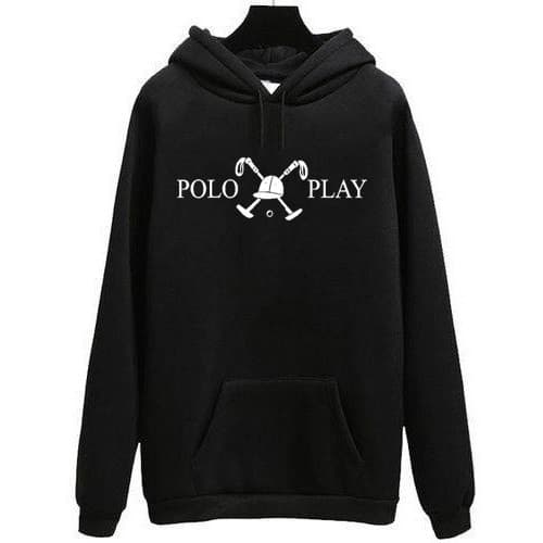 Blusa De Frio Polo Play Moletom