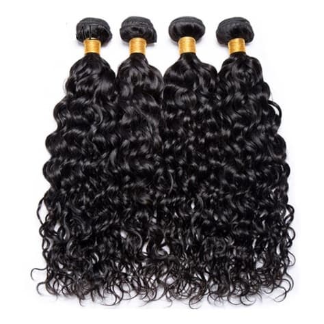 Cabelo Humano Cacheado Na Tela 40cm - 50 Gramas Promoção