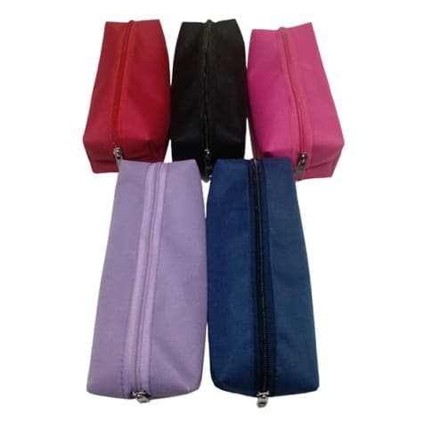 Estojo escolar porta lápis 1 repartições.