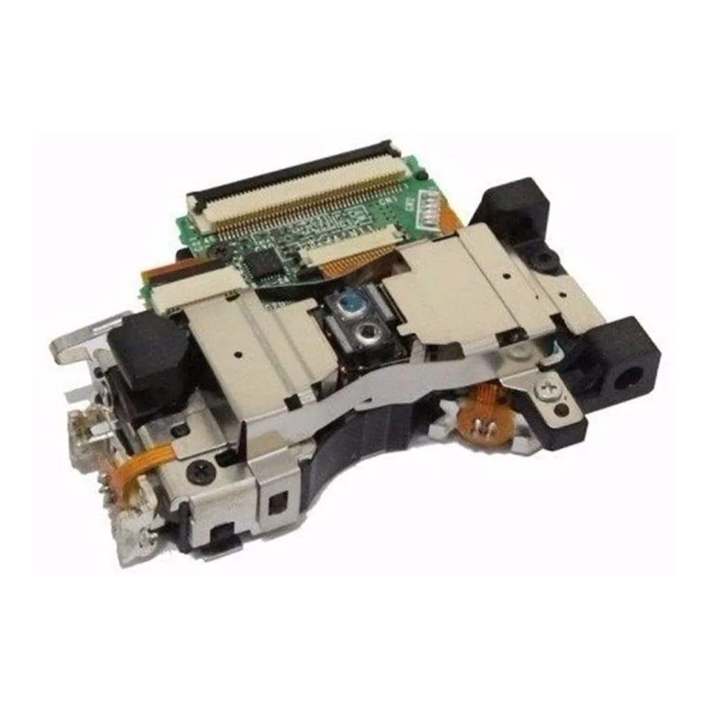 Canhão Óptico Leitor Playstation 3 FAT Kes-410a Blu-ray 2 Lentes