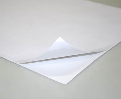 Papel Fotográfico A4 Glossy Adesivo 80g PHOTO PAPER - Papel Foto Adesivado Brilhante 20 Folhas