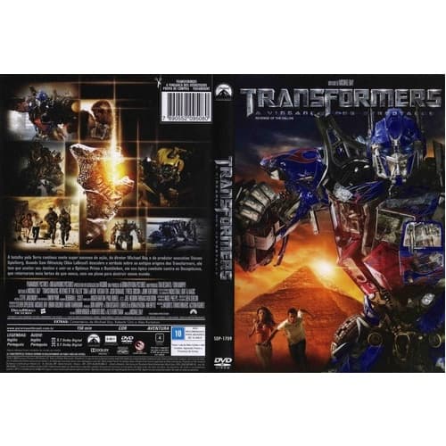 Transformers 2 - A Vingança Dos Derrotados