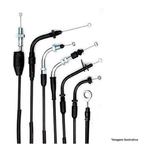 Cabo Acelerador A Cbx 250 Twister 2000 A 2008