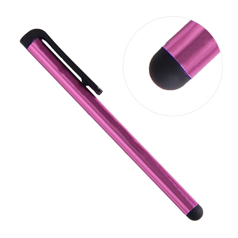 Caneta Universal para Telas Touch de Celular Tablet e Monitores