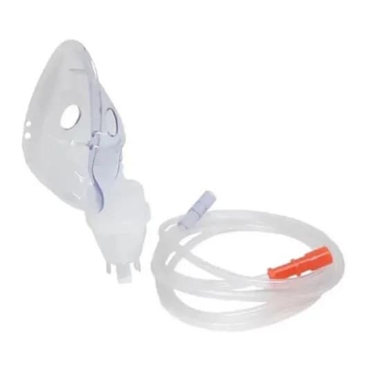 Kit Adulto Infantil P/ Nebulizador Inalador Superflow Plus G-tech