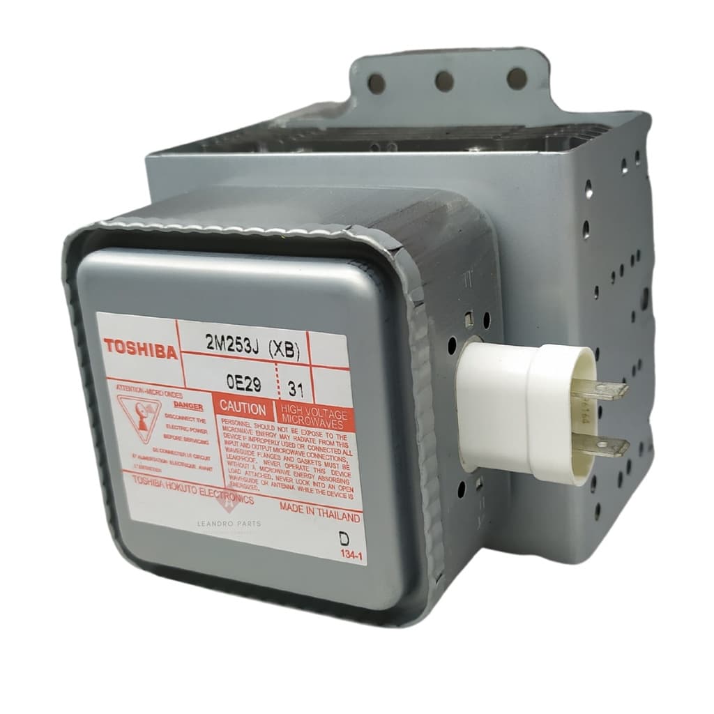 Magnetron 2m253j Orig Toshiba = M24fb-610a = 2m219j = 2m319j