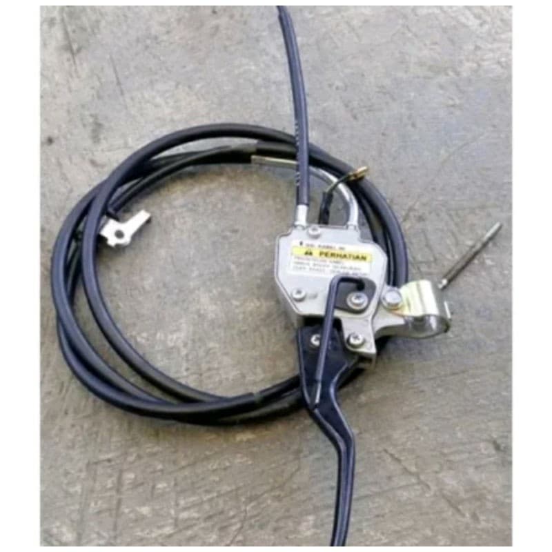 Suporte Da Alça Do Freio Traseiro Para vario 125-150 led K59J