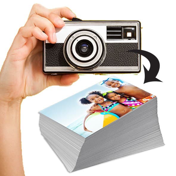 Revelação De 100 Fotos 10x15 Qualidade Fujifilm