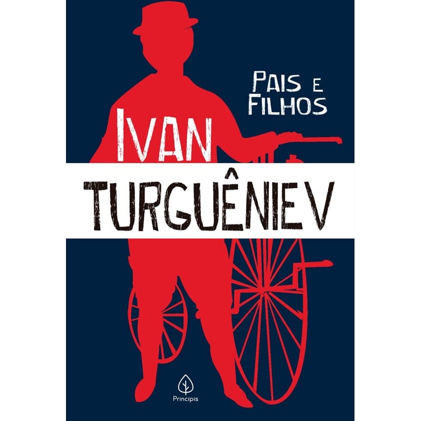 Pais e Filhos - Editora Principis