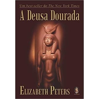 A Deusa Dourada autor Elizabeth Peters