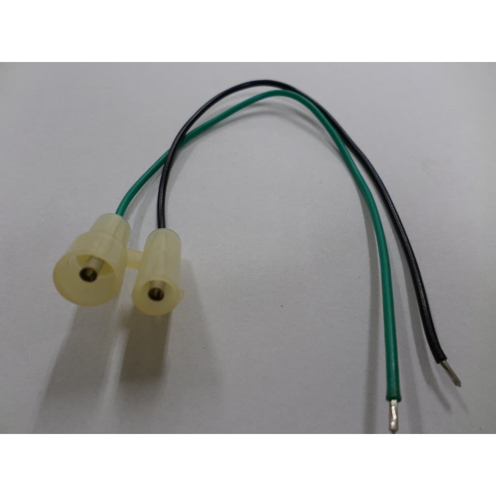 Cabo com Conector Simples 21cm - Bosch (9.638.088.984) - Kit 10 pçs