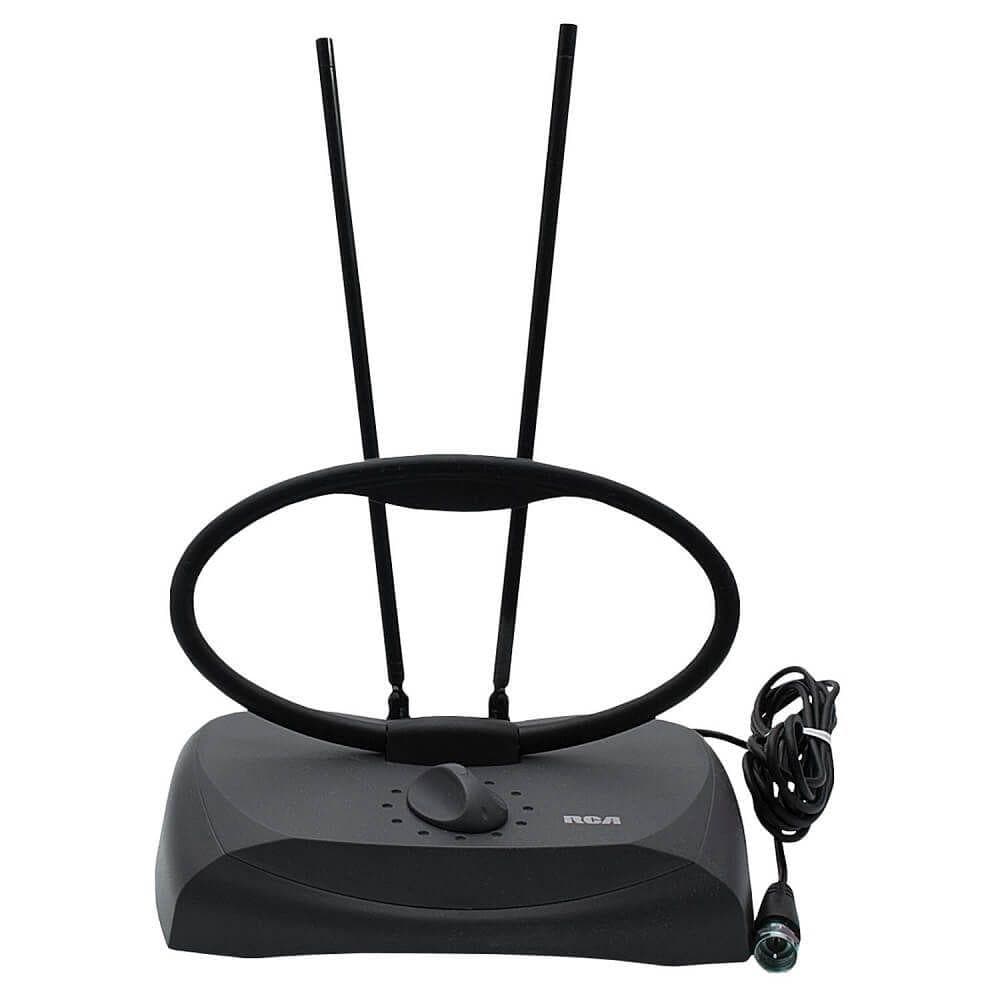 Antena Tv Digital e Sinais de Rádio Fm RCA