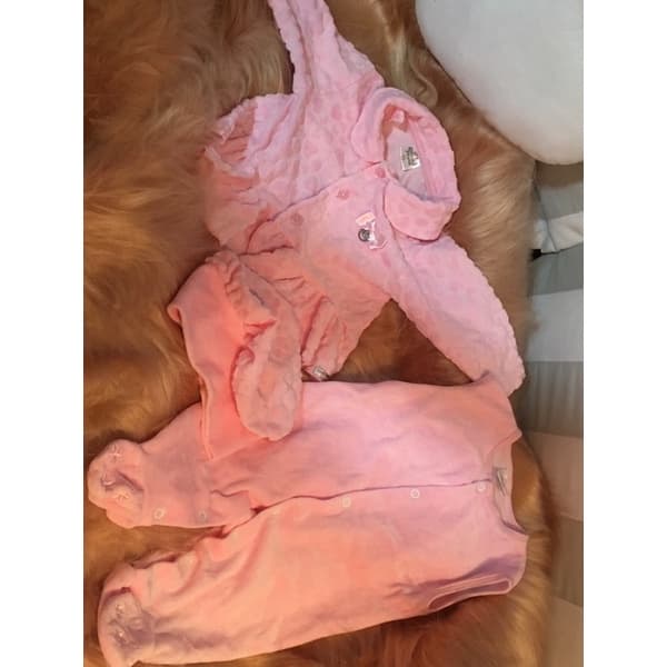 Conjunto de inverno - Nacional