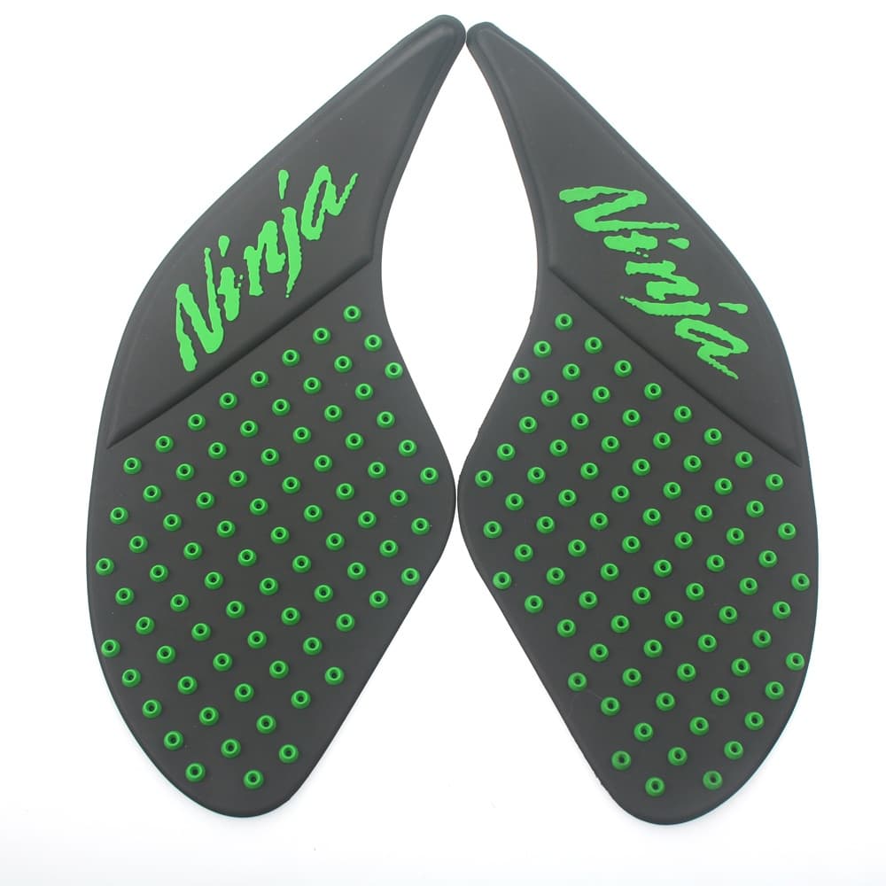 Protetor De Tanque De Motocicleta Decalque Lateral De Gás De Joelho De Tração Para Kawasaki Ninja 250 300 2013-2017