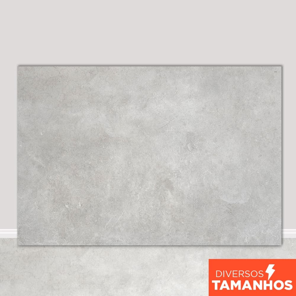 Fundo Fotográfico Cinza Textura Cimento Painel Em Tecido Sublimado Cenário para Foto