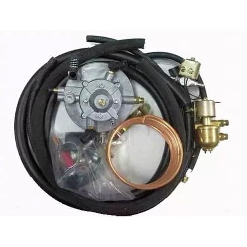 Kit Carburação Glp-botijão-empilhadeiras, Barcos E Gerado