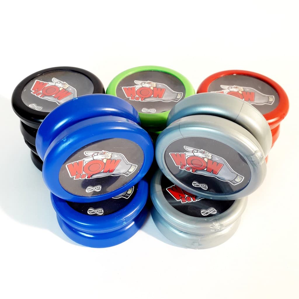 Yoyo (ioiô) profissional de eixo fixo Timeless Wow