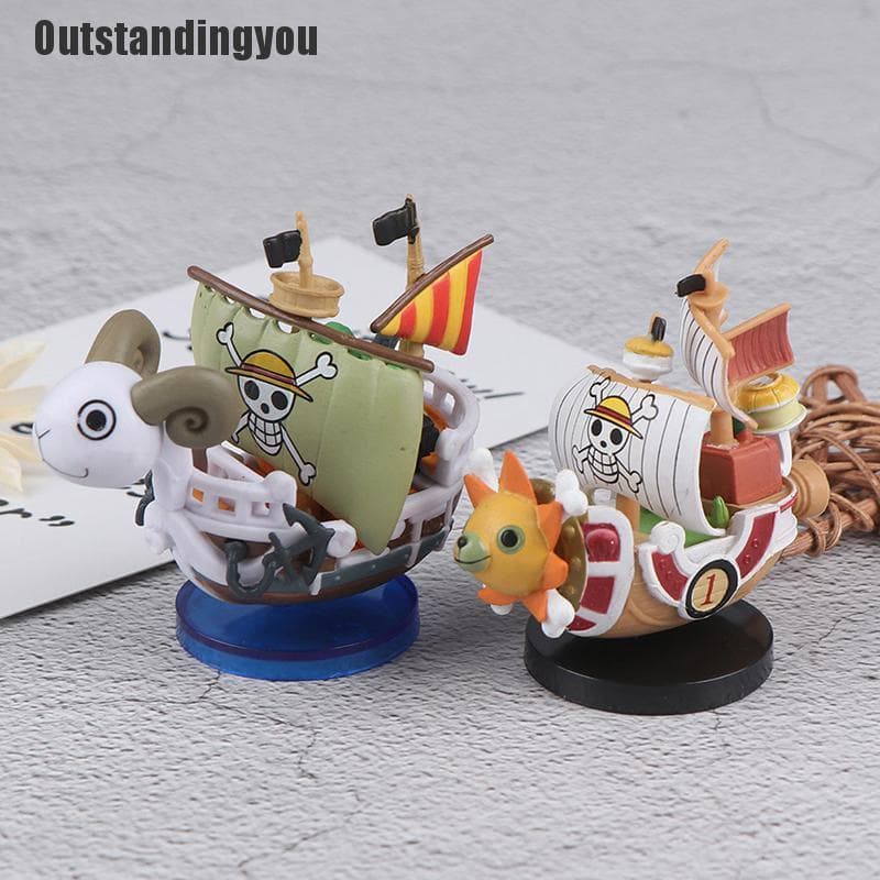 Outstandingyou ~ 1 Peça Uma Indo Se Casar Mil Ensolarados Figura De Ação Pirata Grande