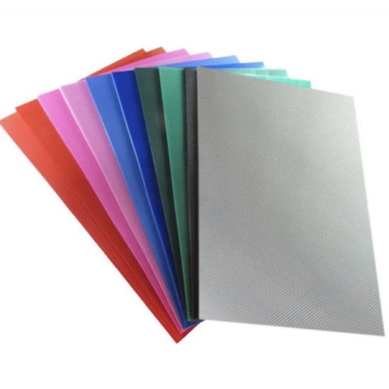 Capa E Contracapa Para Encadernação Em Unidade