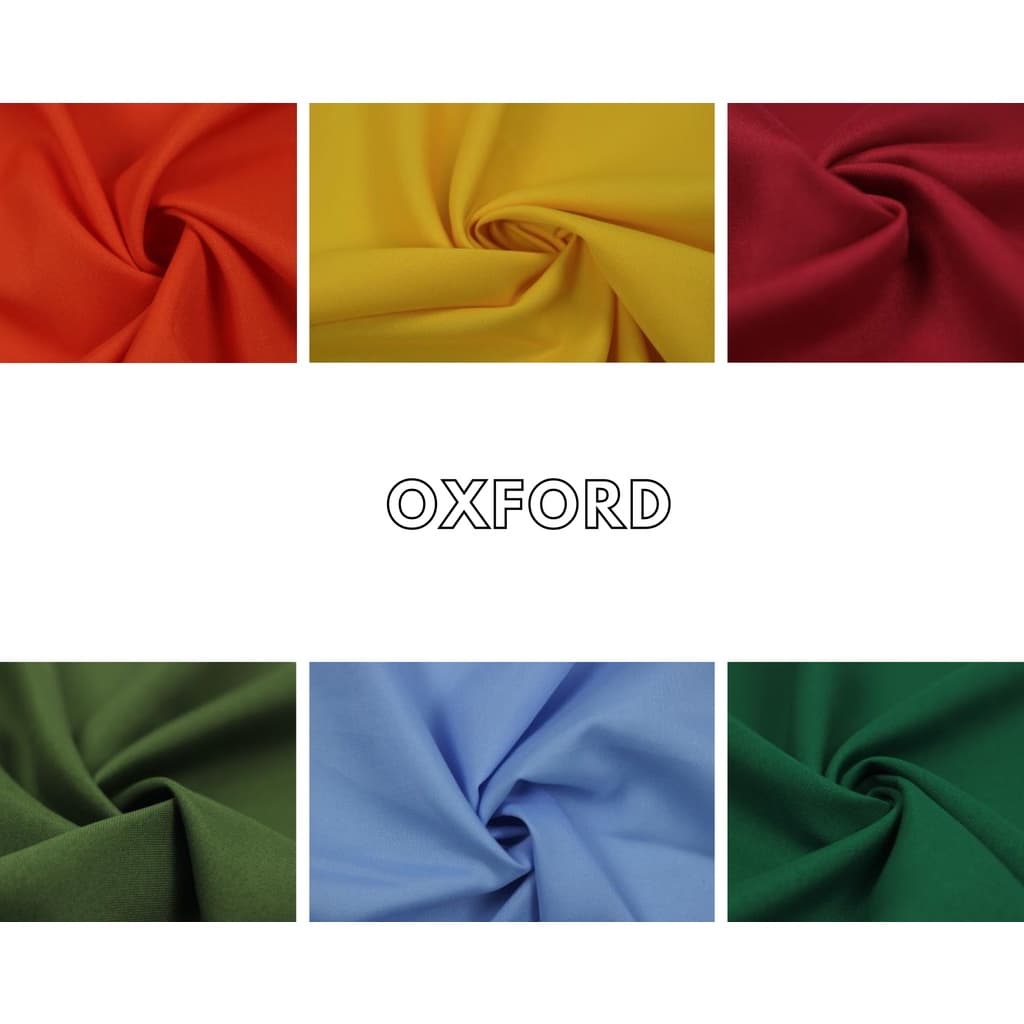 Tecido Alfaiataria Oxford Liso 1x1,50m  cod. 59