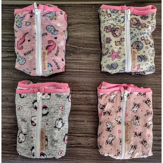 Roupa Pós-cirúrgica Para Cachorro Fêmea e Macho Algodão e Elastano (Cotton)