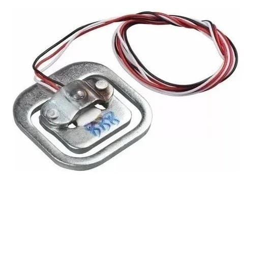 Célula De Carga 50 Kg - Sensor De Peso  [ Código 78 ]