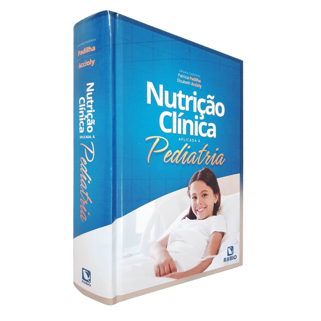 Nutrição Clínica Aplicada À Pediatria
