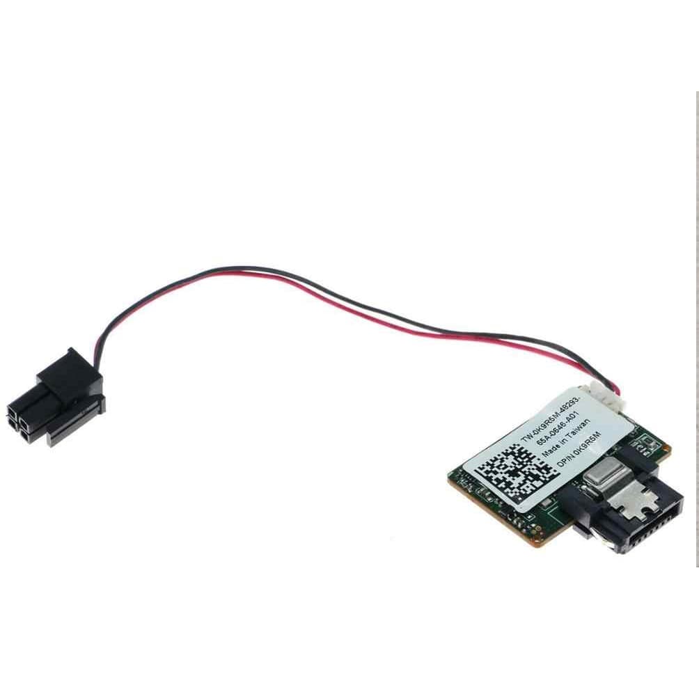 Para Dell 64gb Sata-dom Ssdr Ssd-unidade Interna Tw-k9r5m