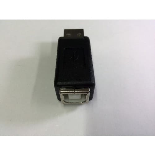 Adaptador Conector Usb Macho P/ Usb-b Fêmea Impressora