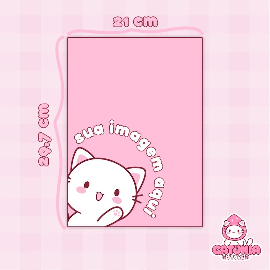 🌸5, 10, 15, 20 Impressões cartaz poster ADESIVO personalizado A4 - pólen - fotográfico - livro de colorir - certificado