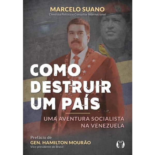 Livro - Como Destruir Um Pais