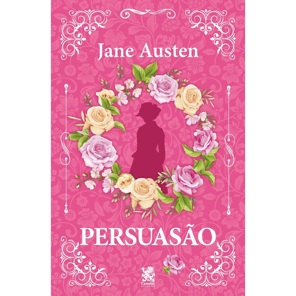 Livro Persuasão - Jane Austen