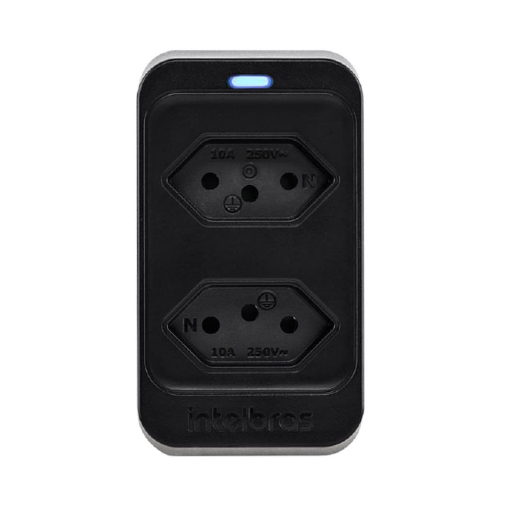 Dispositivo De Proteção Elétrica Contra Surtos Dps Intelbras