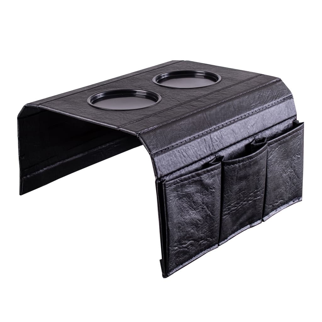 Bandeja Esteira Protetor P/ Braço De Sofá Costurada Colorida