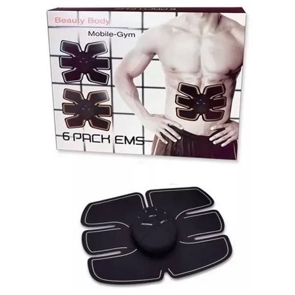 Tonificador (909614-Simples/1) Muscular  Abdominal Mobile-Gym