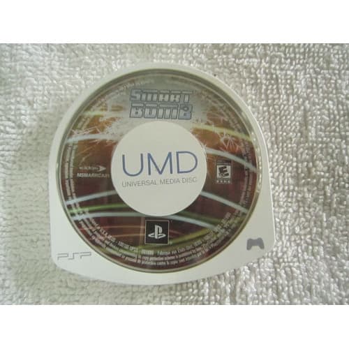 Psp Smart Bomb Filme