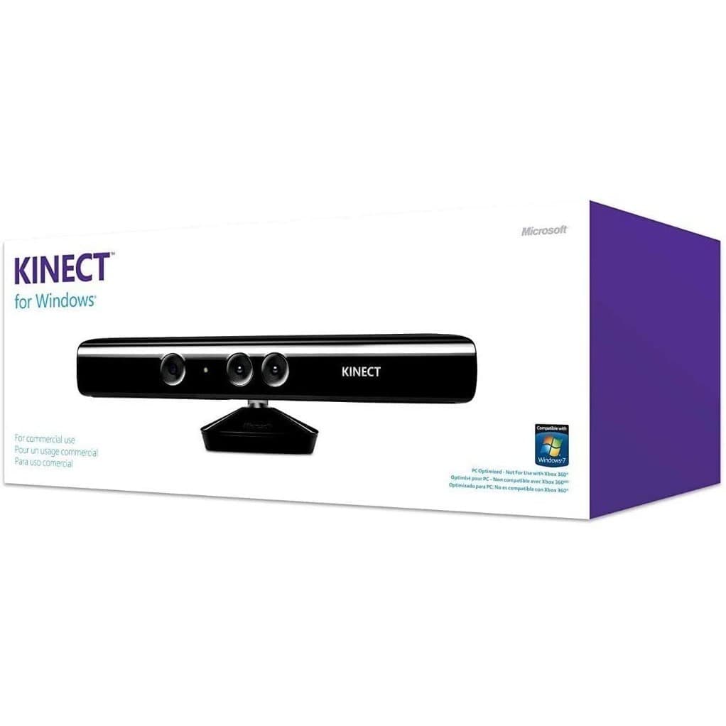 Módulo Kinect Para Pc Sensor Movimento Microsoft 1517