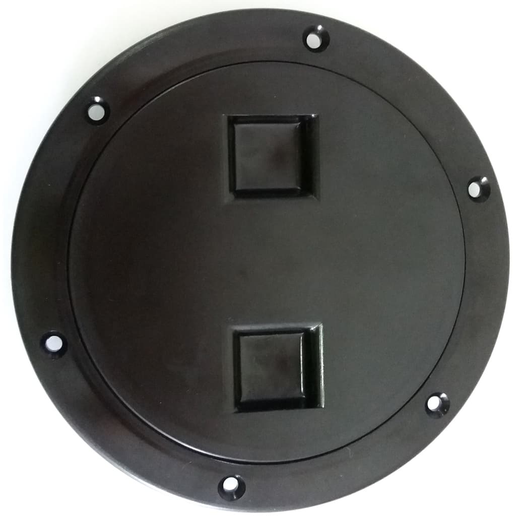 Tampa De Inspeção 4" (escotilha) Para Caiaques E Embarcações