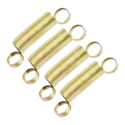 Kit Com 4 Mola Tirante Lavadora Electrolux