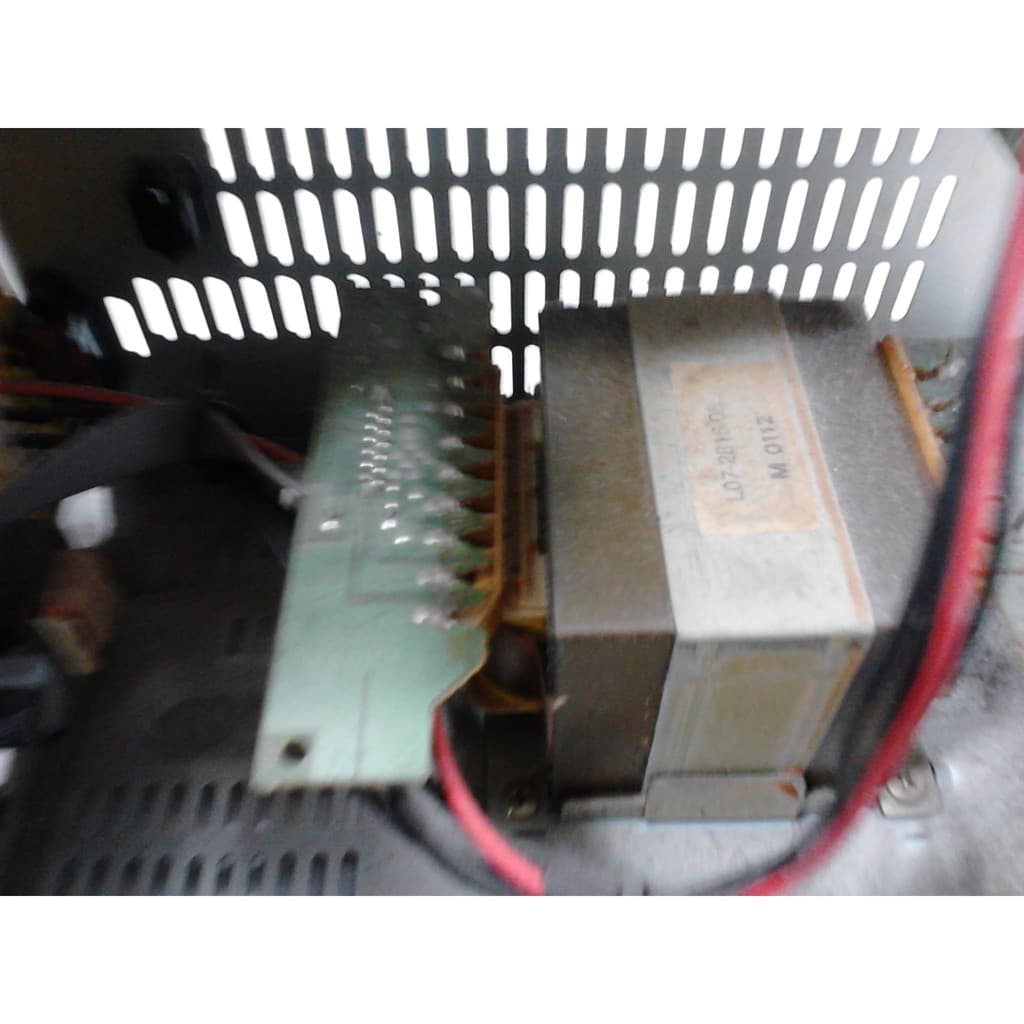 transformador som semp toshiba rxd-553