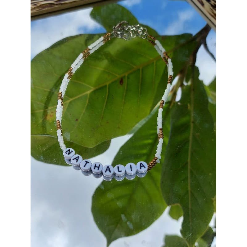 chockers personalizados com nome