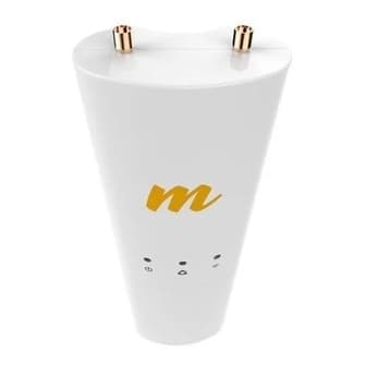 Mimosa C5c 5ghz 20dbi 2x2 Mu-mimo Client Radio Com Poe