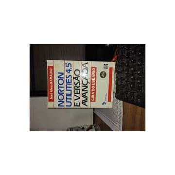 Norton Utilities 4. 5 e Versão Avançada