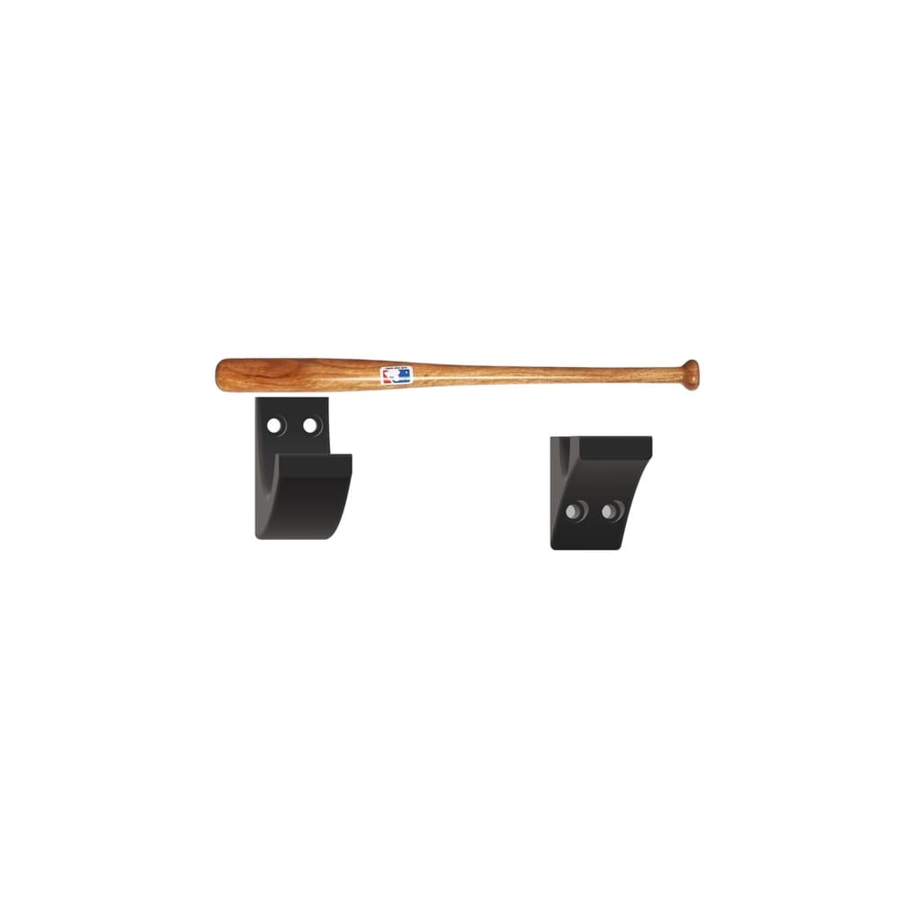 Suporte Parede Taco Bastoes Baseball Horizontal C/ Parafusos Promo