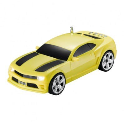 Caixa de Som Bluetooth Portátil Camaro Carro Entrada P2 Pen Usb Cartão Sd WS-600 Xtrad